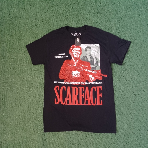 Spencer's Other - NWT Scarface T Shirt Size Small
